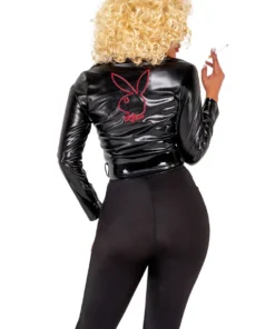 Roma Sexy Halloween Costumes Playboy Fabulous 50’s Greaser Costume