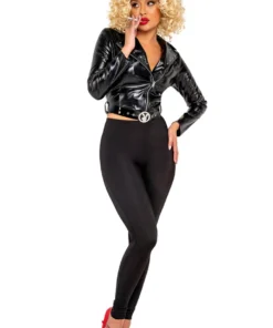 Roma Sexy Halloween Costumes Playboy Fabulous 50’s Greaser Costume