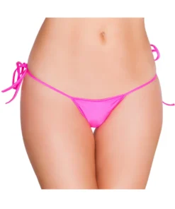 Roma Costume Lingerie Tie Side G-String 25 Roma Costume Lingerie Tie Side G-String