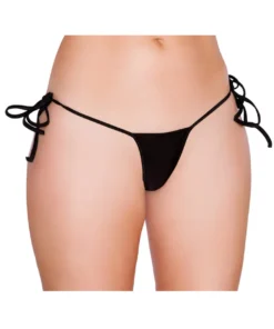 Roma Costume Lingerie Tie Side Thong