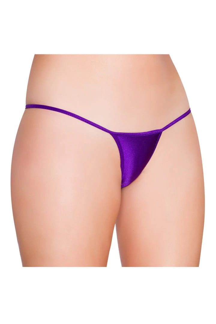 Roma Costume Micro Thong 31 Roma Costume Micro Thong
