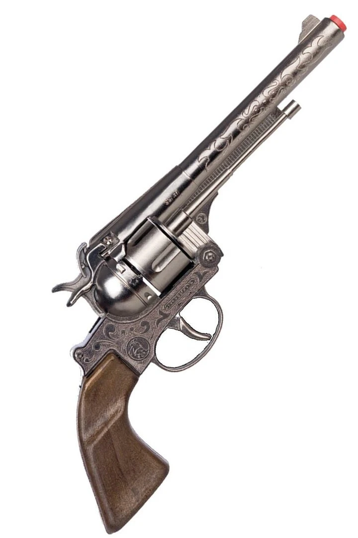 Rubie's Cowgirl Costumes Die Cast Pop Gun 1 Rubie's Cowgirl Costumes Die Cast Pop Gun