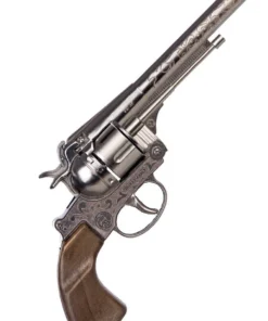 Rubie's Cowgirl Costumes Die Cast Pop Gun