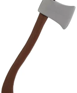 Rubie's Plastic Woodmans Axe Accessory Fun Stuff
