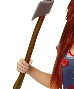 Rubie's Plastic Woodmans Axe Accessory Fun Stuff
