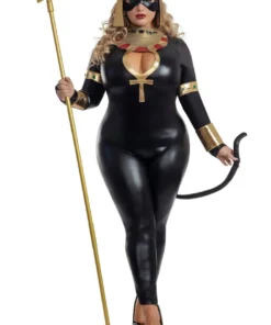 Starline Costume Plus Costumes Plus Size Divine Feline Costume