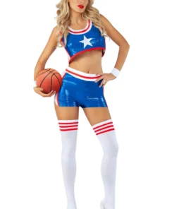 Starline Costume Sexy Halloween Costumes Globe Gallivanting Allstar Costume
