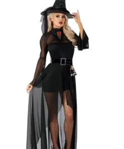 Starline Costume Gothic Witch Costume Sexy Halloween Costumes