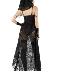 Starline Costume Sexy Halloween Costumes Dark Priestess Costume