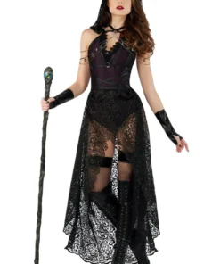 Starline Costume Sexy Halloween Costumes Dark Priestess Costume