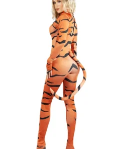 Starline Costume Joe Exotic Tiger Honey Costume 11 Starline Costume Joe Exotic Tiger Honey Costume