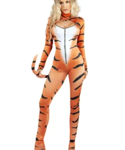 Starline Costume Joe Exotic Tiger Honey Costume 17 Starline Costume Joe Exotic Tiger Honey Costume