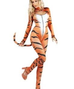 Starline Costume Joe Exotic Tiger Honey Costume