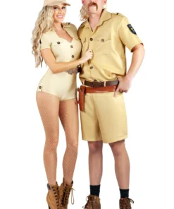 Starline Costume Men's Joe Exotic Zookeeper Costume 8 Starline Costume Men's Joe Exotic Zookeeper Costume