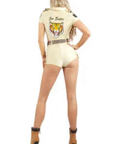Starline Costume Sexy Halloween Costumes Sexy Joe Exotic Zookeeper Costume