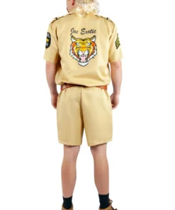 Starline Costume Men's Joe Exotic Zookeeper Costume