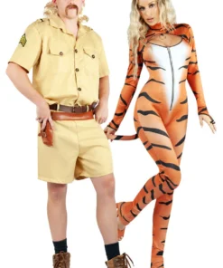 Starline Costume Men's Joe Exotic Zookeeper Costume 10 Starline Costume Men's Joe Exotic Zookeeper Costume