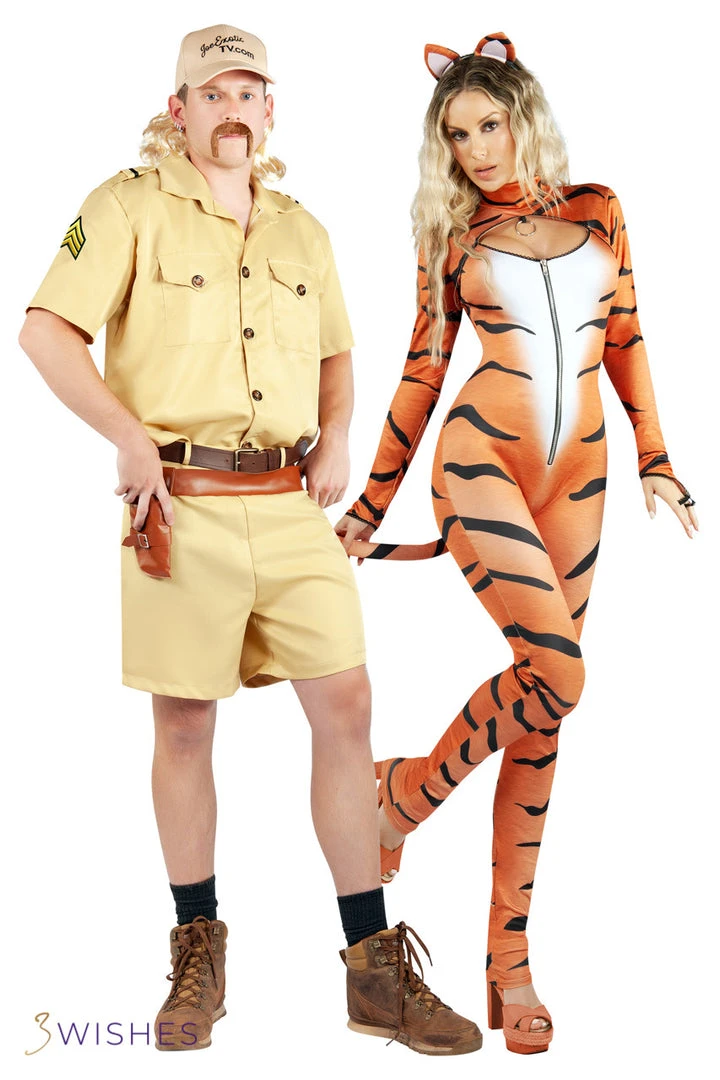 Starline Costume Men's Joe Exotic Zookeeper Costume 5 Starline Costume Men's Joe Exotic Zookeeper Costume