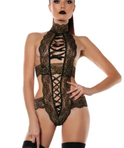 Starline Costume Lingerie Sweet Tooth Teddy