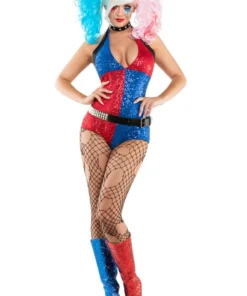 Starline Costume Sexy Halloween Costumes Sexy Suicide Gal Costume