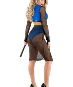 Starline Pinup Naughty Cop Sexy Halloween Costumes