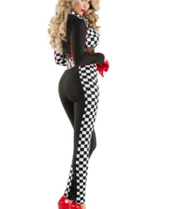 Starline Costume Racy Racer Costume