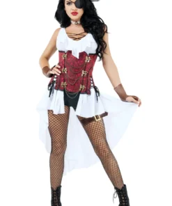 Starline Costume Sexy Halloween Costumes High Seas Honey Costume