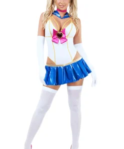 Starline Costume Anime School Girl Costume Sexy Halloween Costumes 5 Starline Costume Anime School Girl Costume Sexy Halloween Costumes