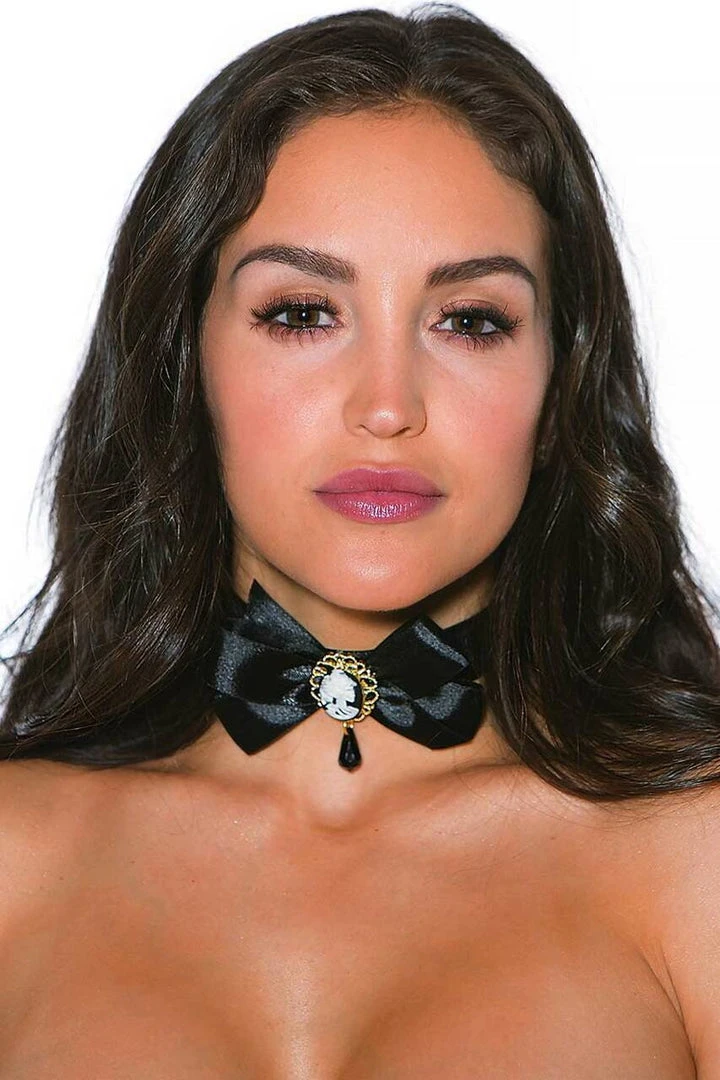 Shirley Of Hollywood Accessories Skull Cameo Choker 1 Shirley Of Hollywood Accessories Skull Cameo Choker