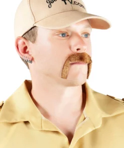 Starline Costume Joe Exotic Hoop Earring