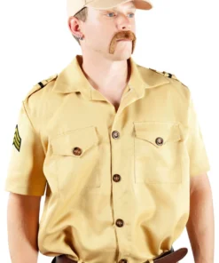 Starline Costume Joe Exotic Hoop Earring