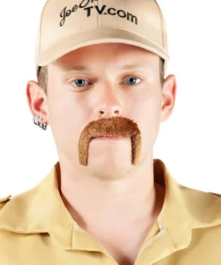 Starline Costume Joe Exotic Handlebar Mustache