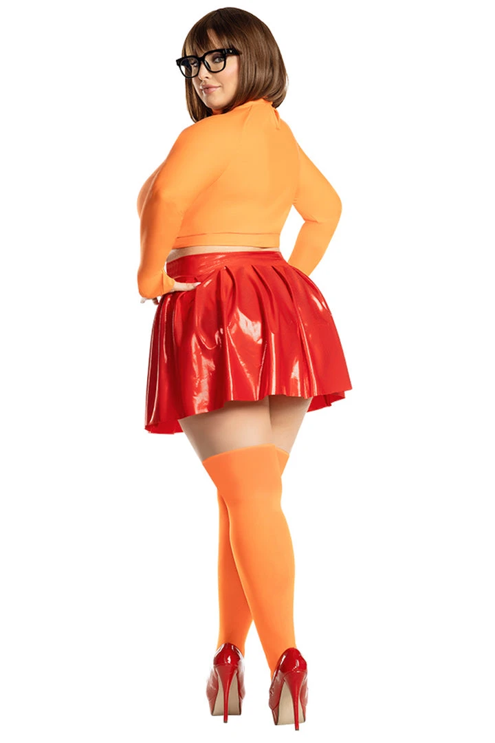 Starline Plus Size Plus Brainy Babe Costume 2 Starline Plus Size Plus Brainy Babe Costume