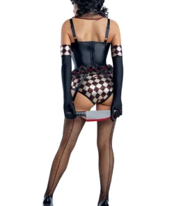 Starline Sexy Halloween Costumes Killer Clown Costume