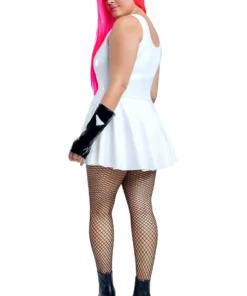 Starline Plus Size Rocket Queen Costume