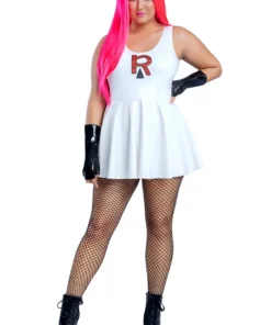Starline Plus Size Rocket Queen Costume