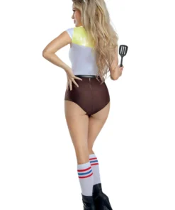 Starline Bikini Bottom Babe Costume