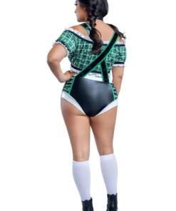 Starline Plus Size Lucky Charm Costume