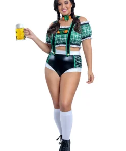 Starline Plus Size Lucky Charm Costume