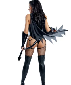 Starline Demon Temptress Costume Sexy Halloween Costumes