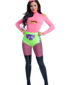 Starline Sidekick Hottie Costume Sexy Halloween Costumes