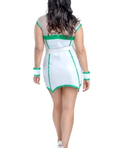 Starline Plus Size Nurse MJ Costume