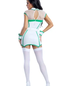 Starline Nurse MJ Costume