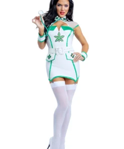 Starline Nurse MJ Costume