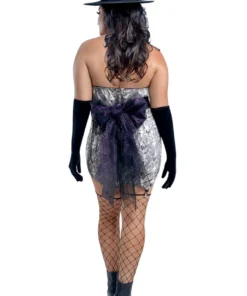 Starline Plus Size Gothic Elegance Witch Costume