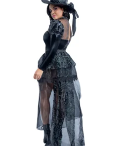 Starline Plus Size Dark Wicked Witch Costume