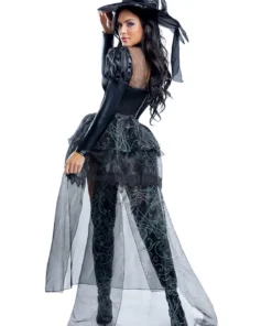 Starline Dark Wicked Witch Costume Sexy Halloween Costumes