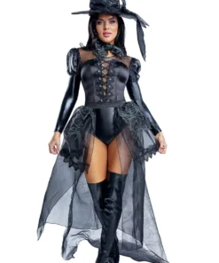 Starline Dark Wicked Witch Costume Sexy Halloween Costumes