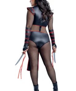 Starline Plus Alluring Assassin Costume Plus Size
