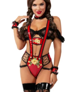 Starline Costume Lederhosen Madam